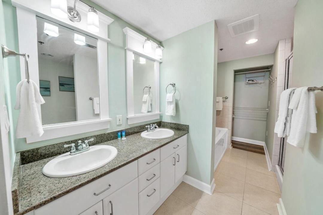 Photo of Bathroom in Panama City Beach