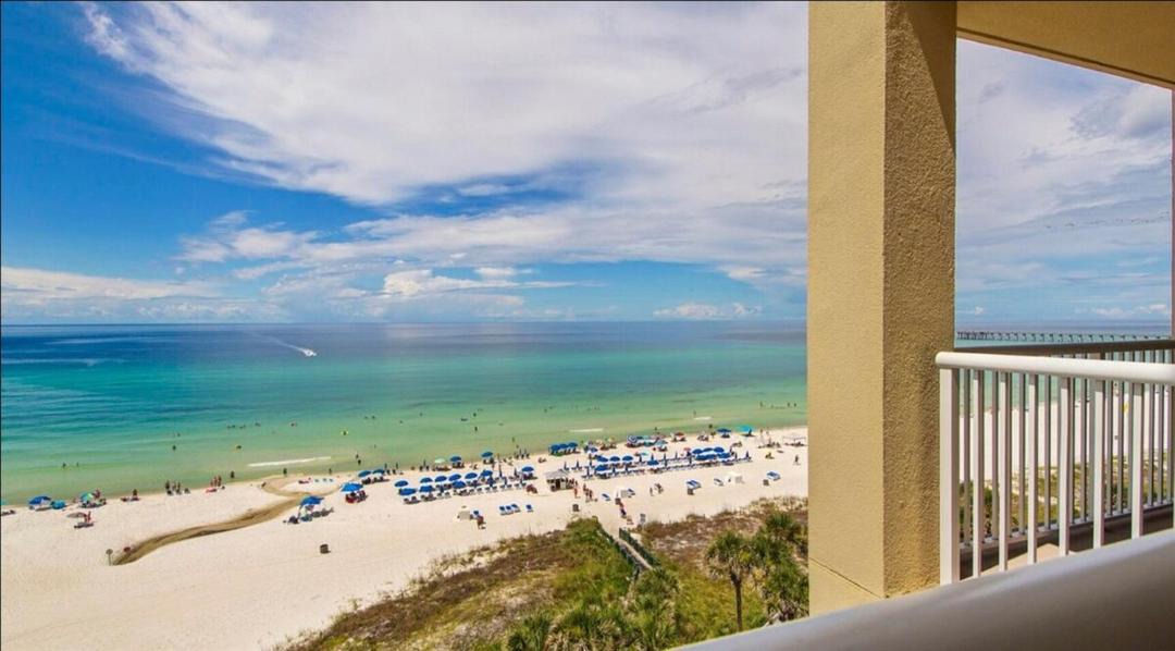 Photo of Patio Balcony in Panama City Beach