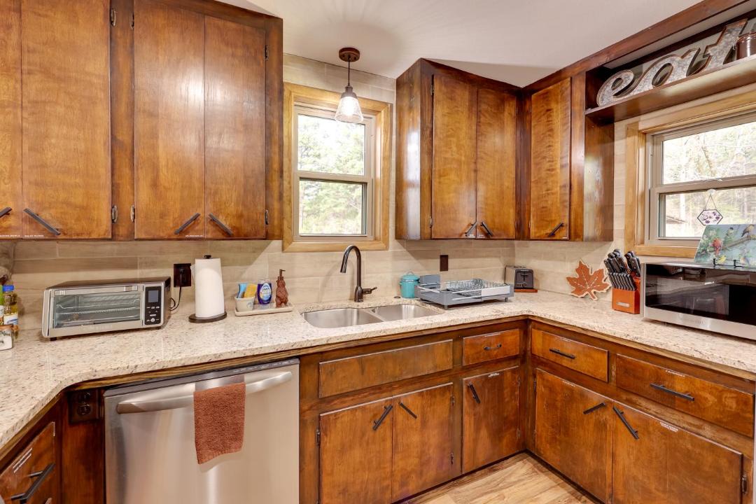 Photo of Kitchen in Magazine