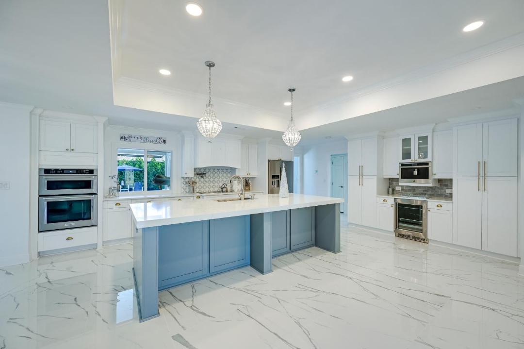 Photo of Kitchen in Palm River Estates
