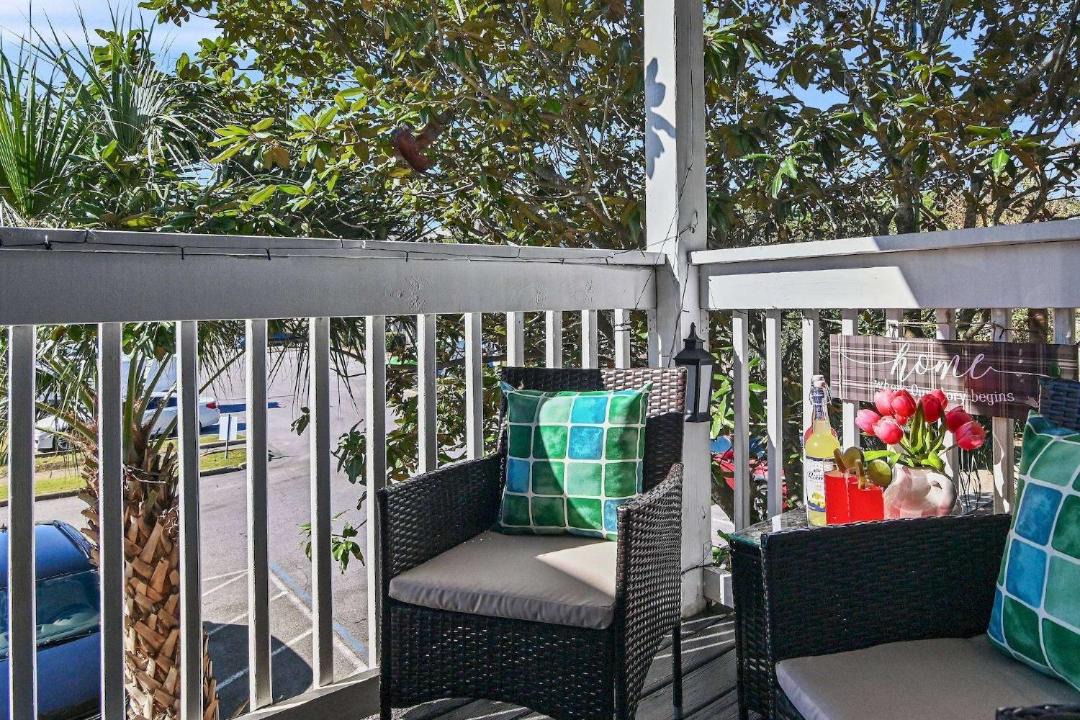 Photo of Patio Balcony in Indian Bayou