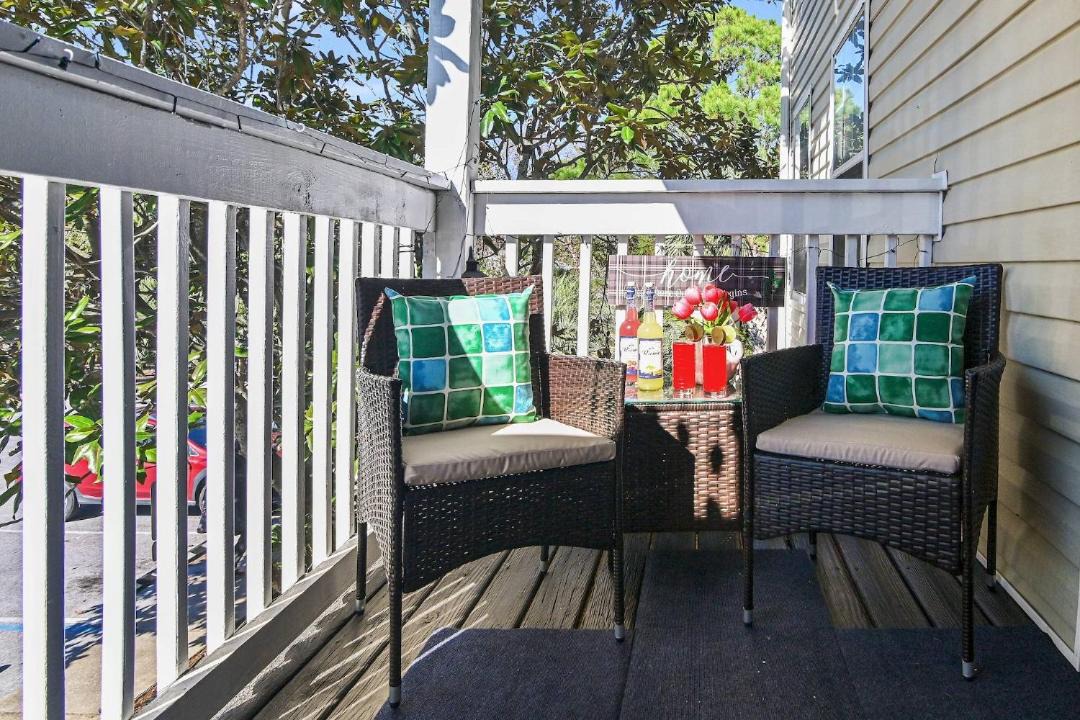 Photo of Patio Balcony in Indian Bayou
