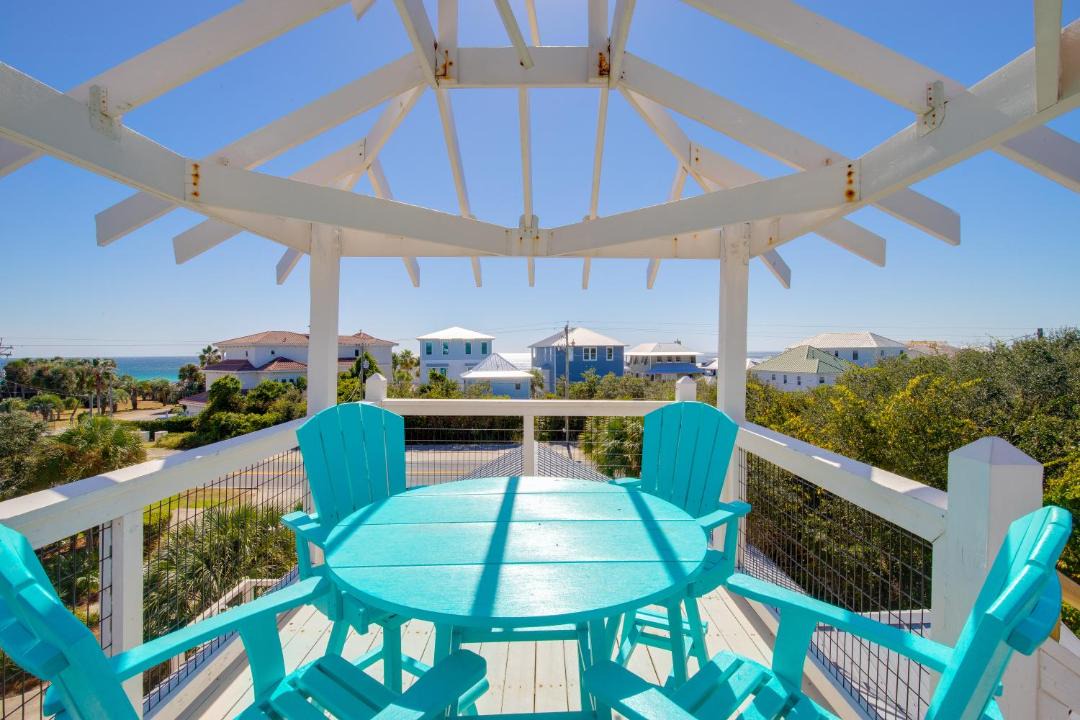 Photo of Patio Balcony in Seacrest
