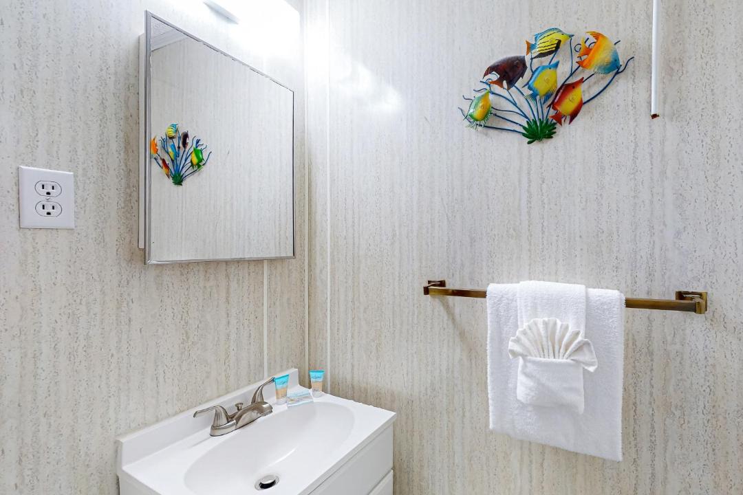 Photo of Bathroom in Bahama Beach