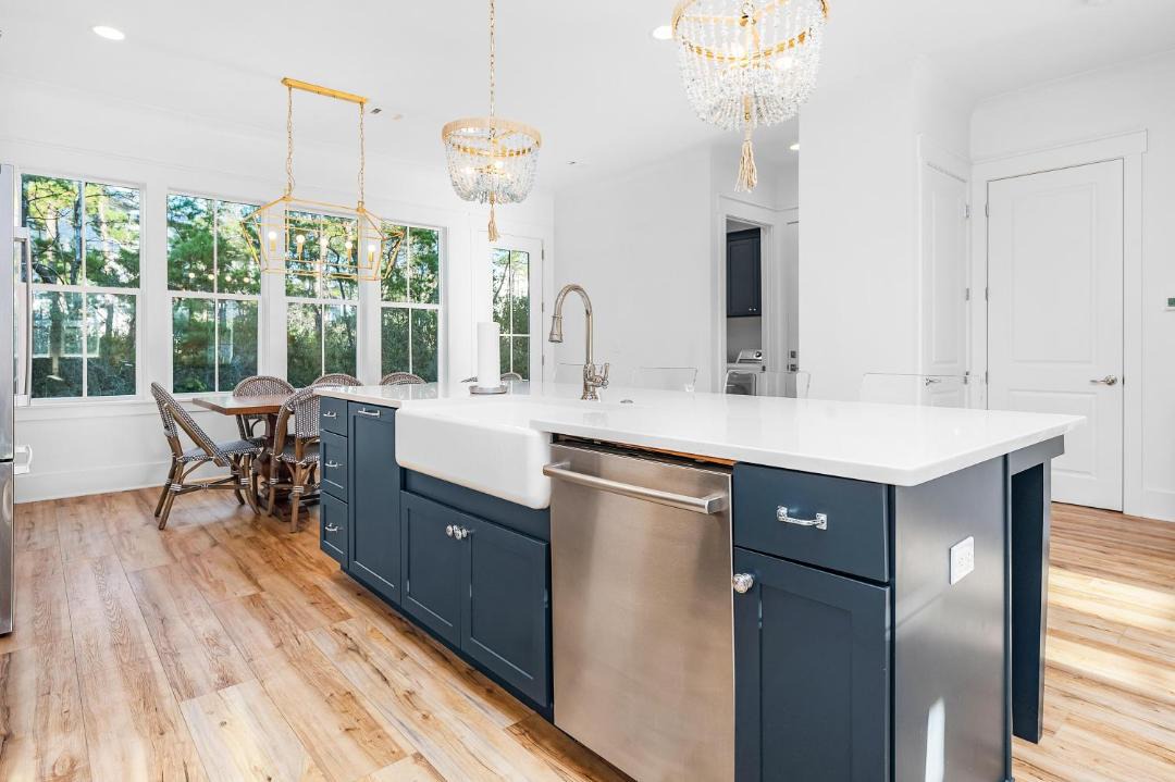 Photo of Kitchen in Lakeside at Blue Mountain Beach
