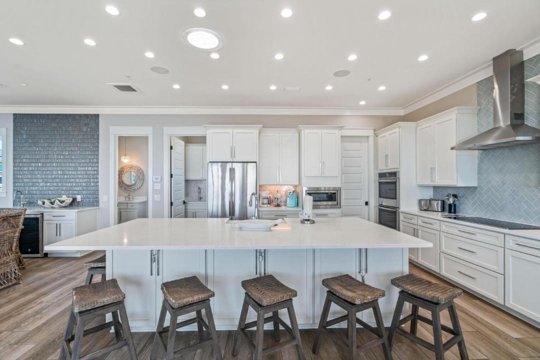 Photo of Kitchen in Navarre Beach