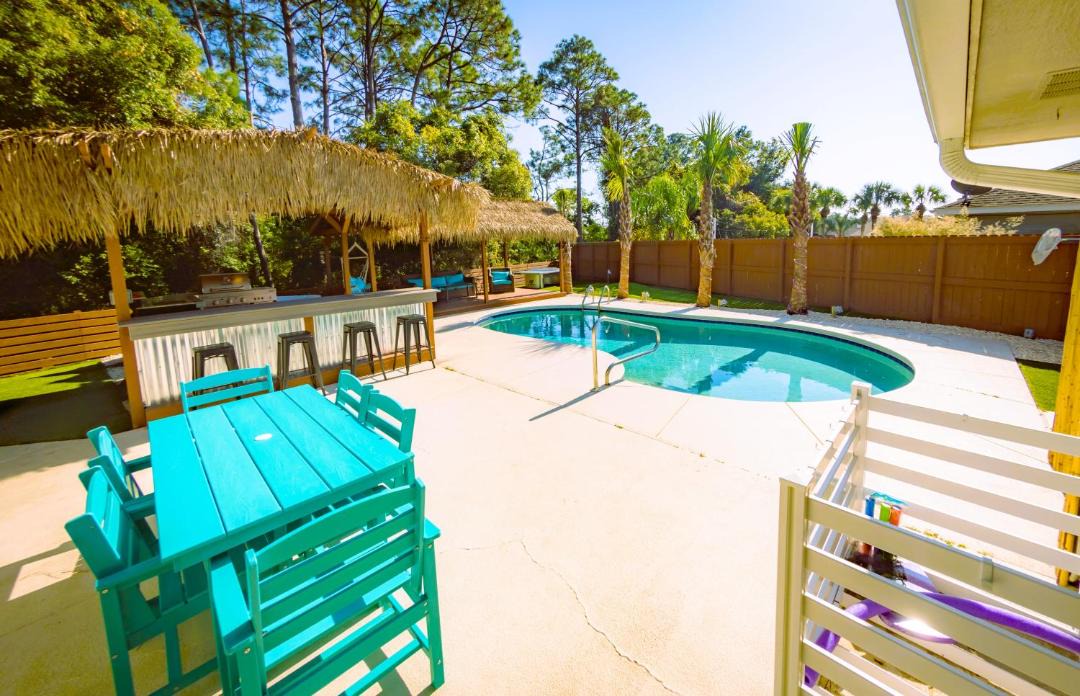 Photo of Patio Balcony in Thomas Drive