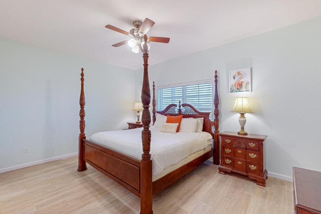 Photo of Bedroom in Mexico Beach