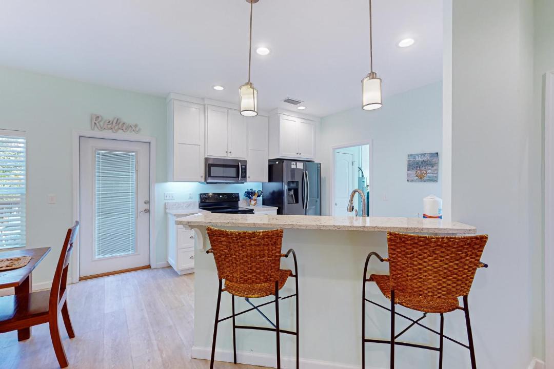 Photo of Kitchen in Mexico Beach