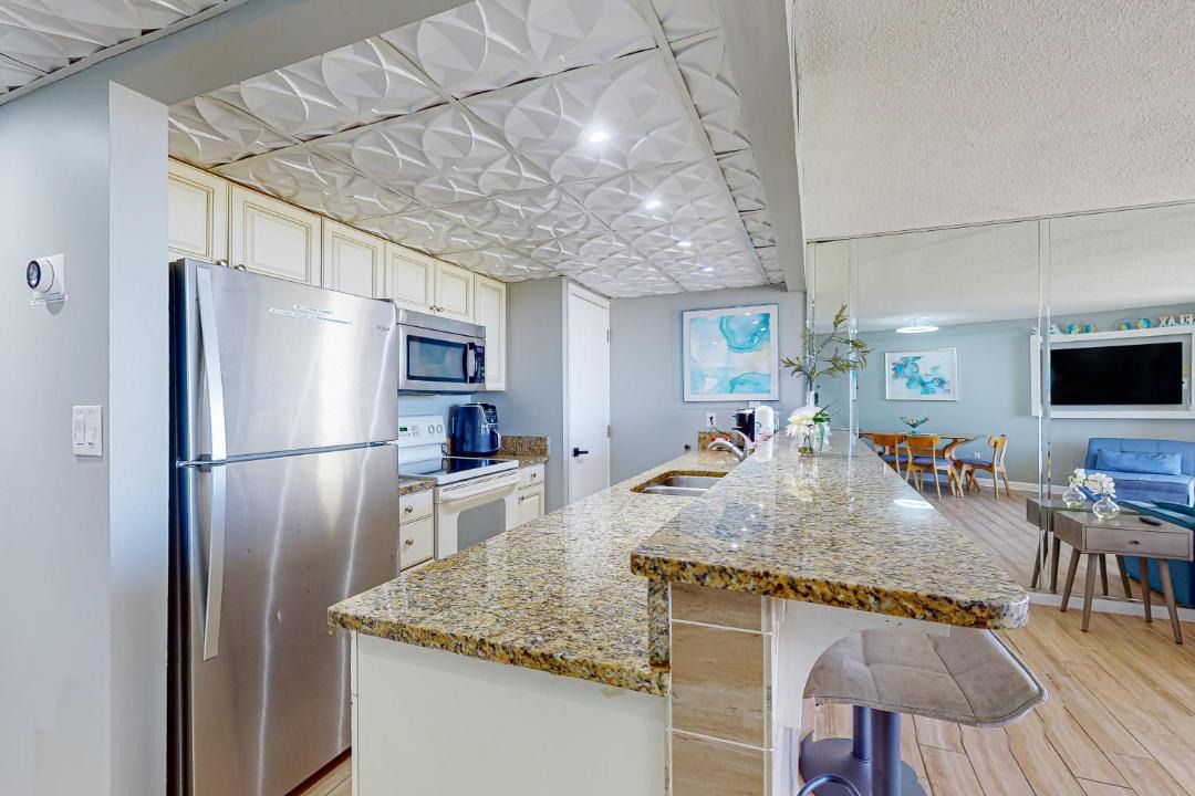 Photo of Kitchen in Panama City Beach