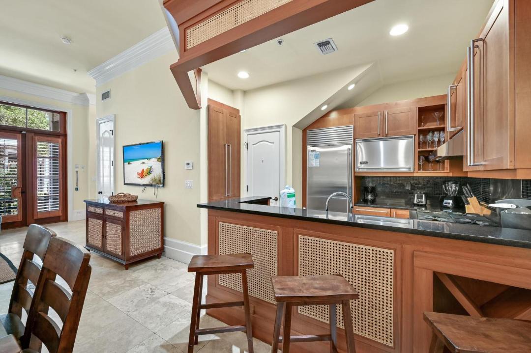 Photo of Kitchen in Baytowne Wharf