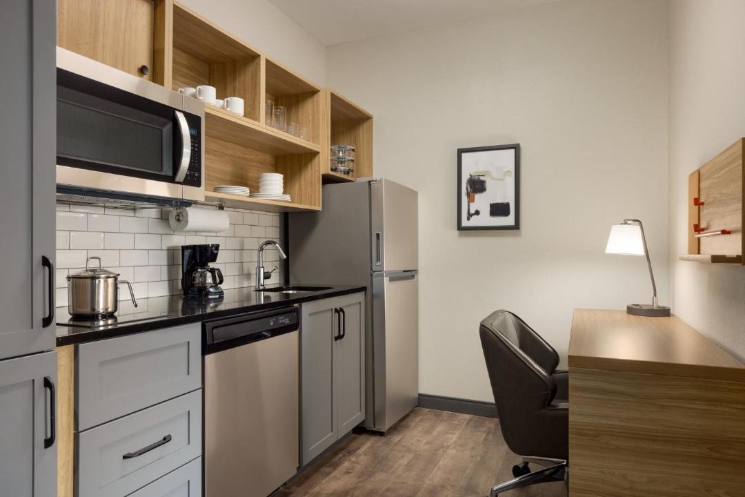 Photo of Kitchen in Callaway