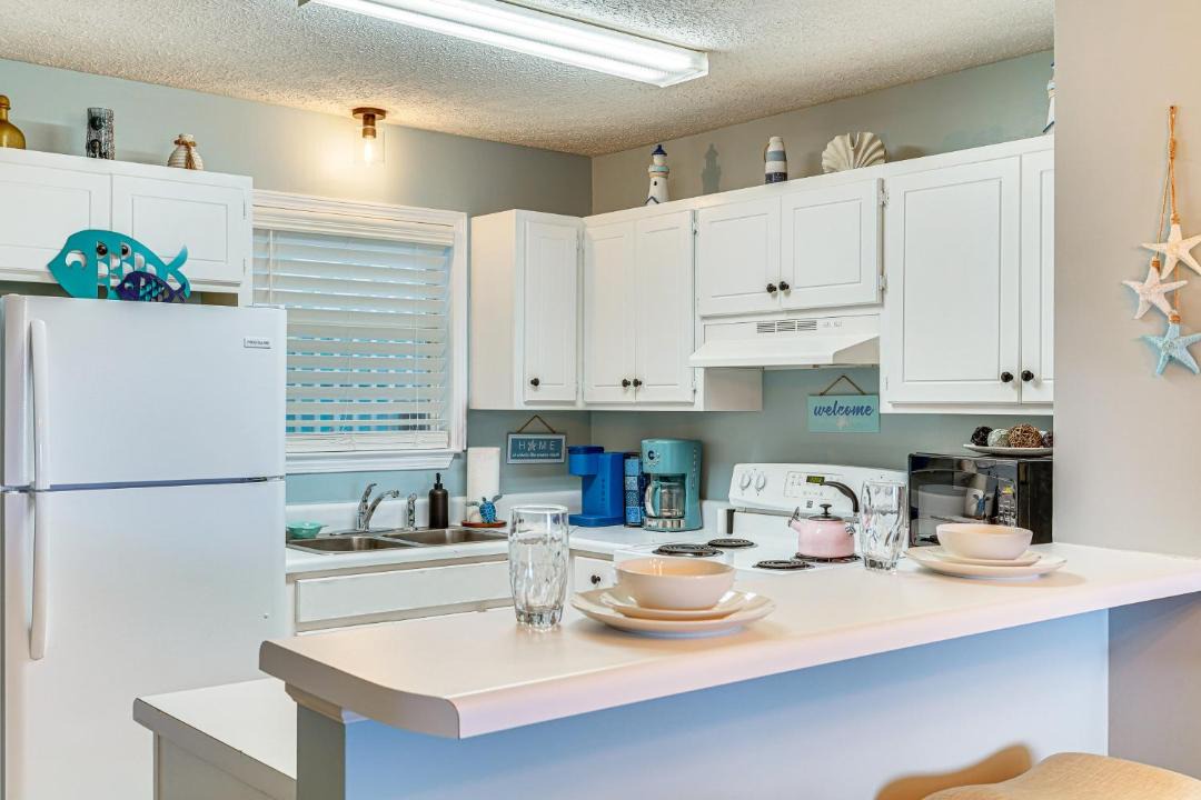 Photo of Kitchen in Bahama Beach