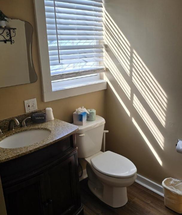 Photo of Bathroom in Historic Seaport