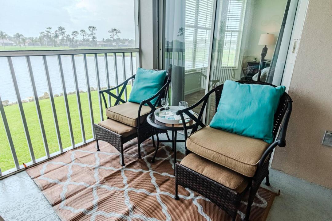 Photo of Patio Balcony in Naples