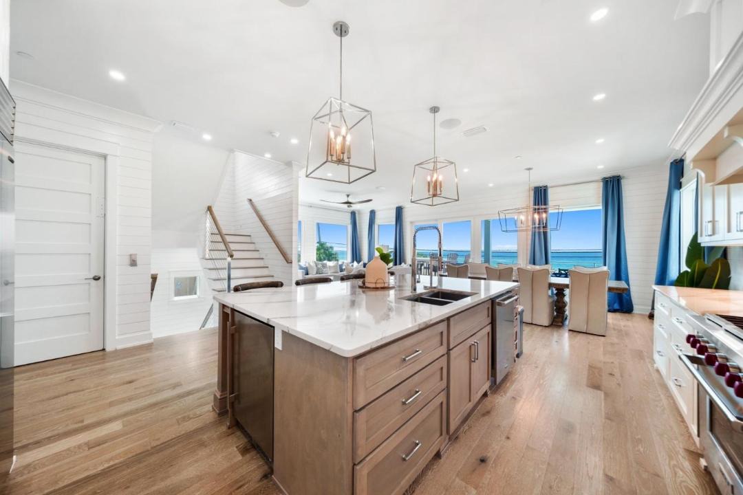 Photo of Kitchen in Bid-a-wee Beach