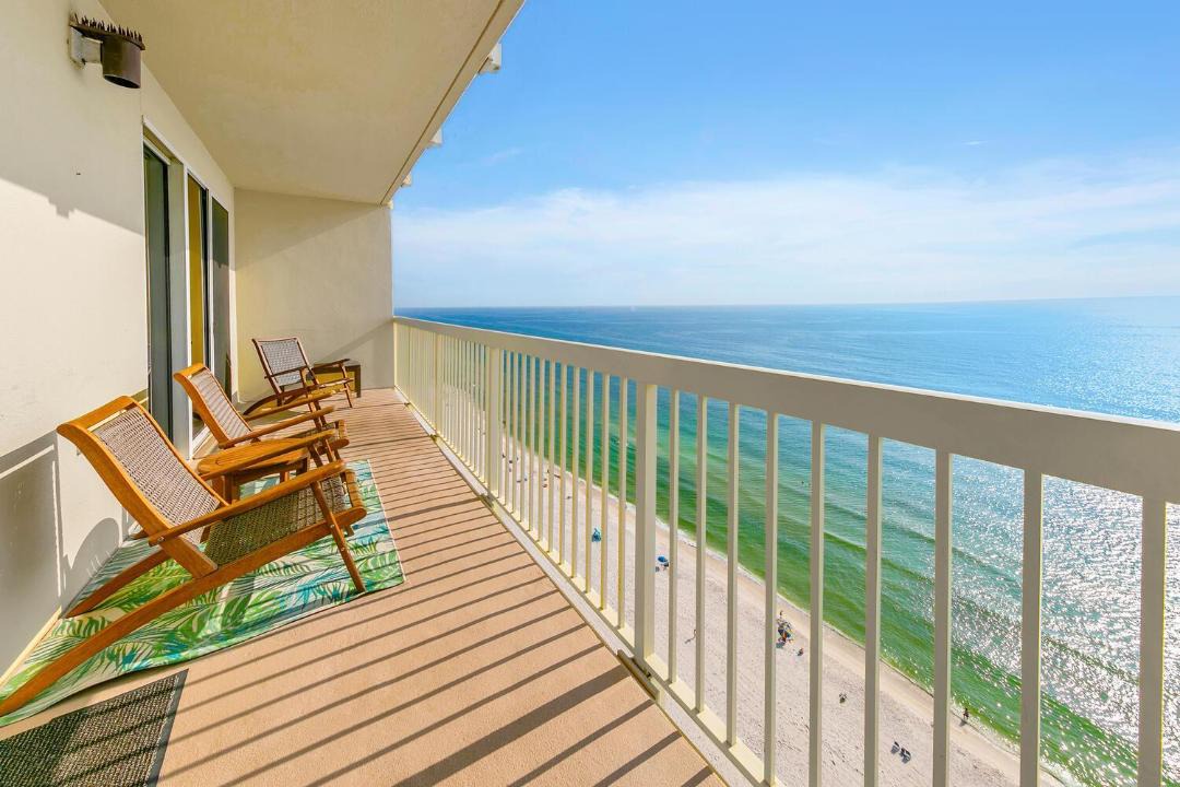 Photo of Patio Balcony in Miramar Beach