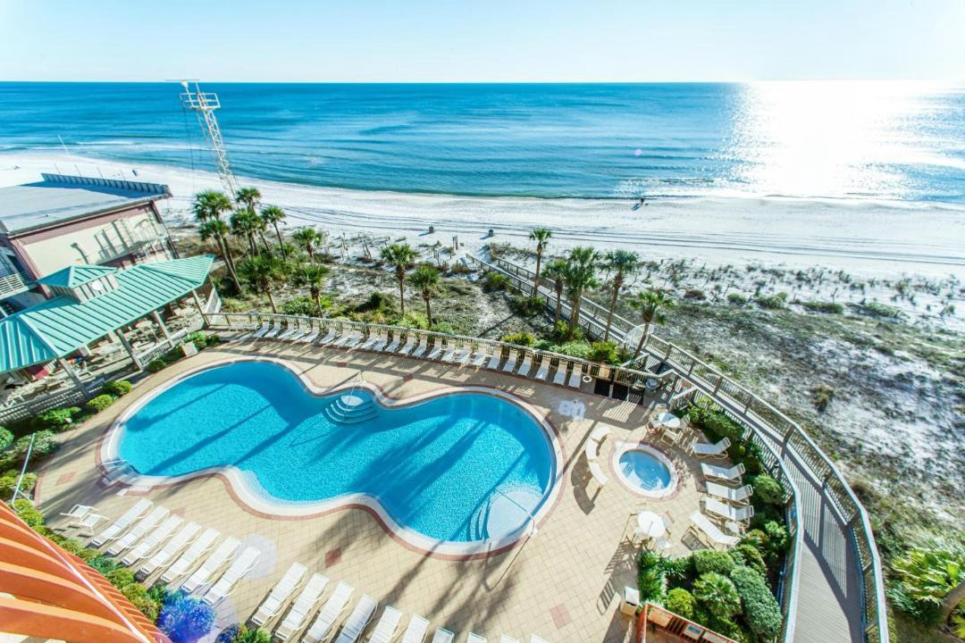 Photo of Patio Balcony in Gulf Lagoon Beach