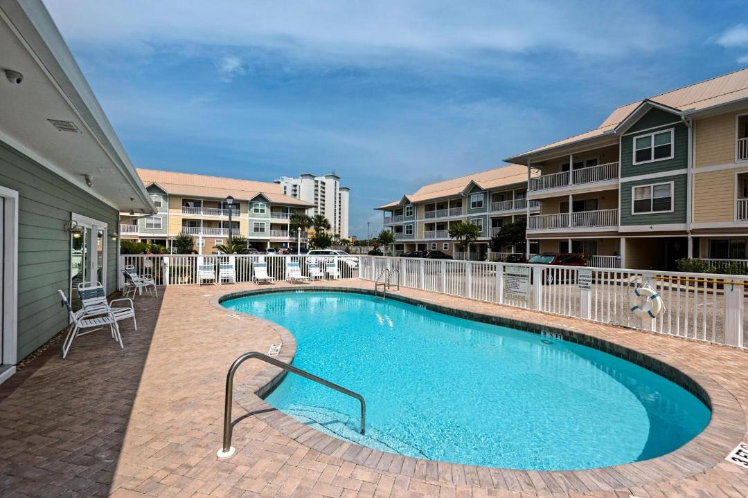 Photo of Patio Balcony in Destin