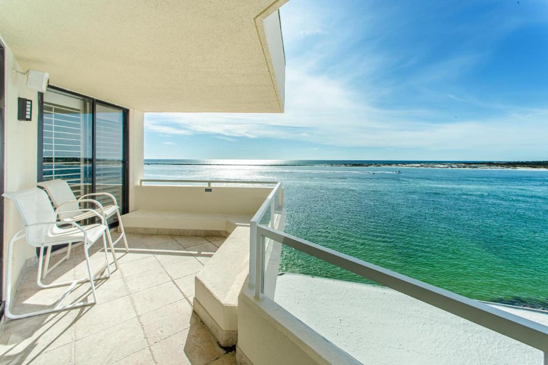 Photo of Patio Balcony in Holiday Isle