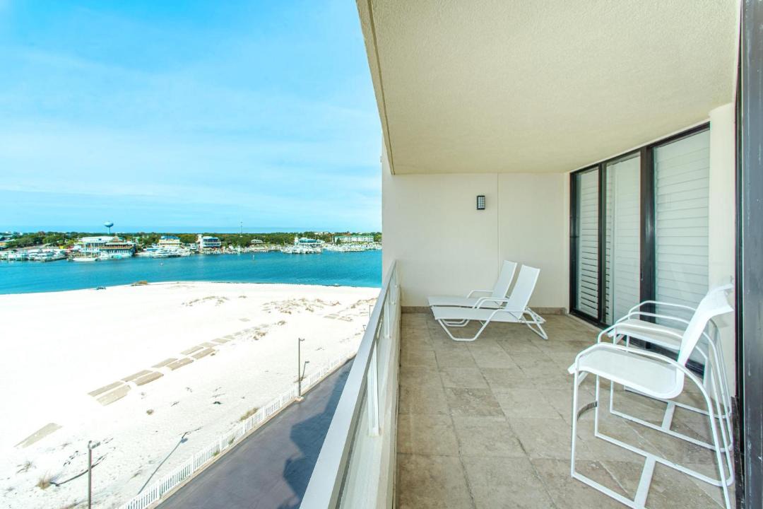 Photo of Patio Balcony in Holiday Isle