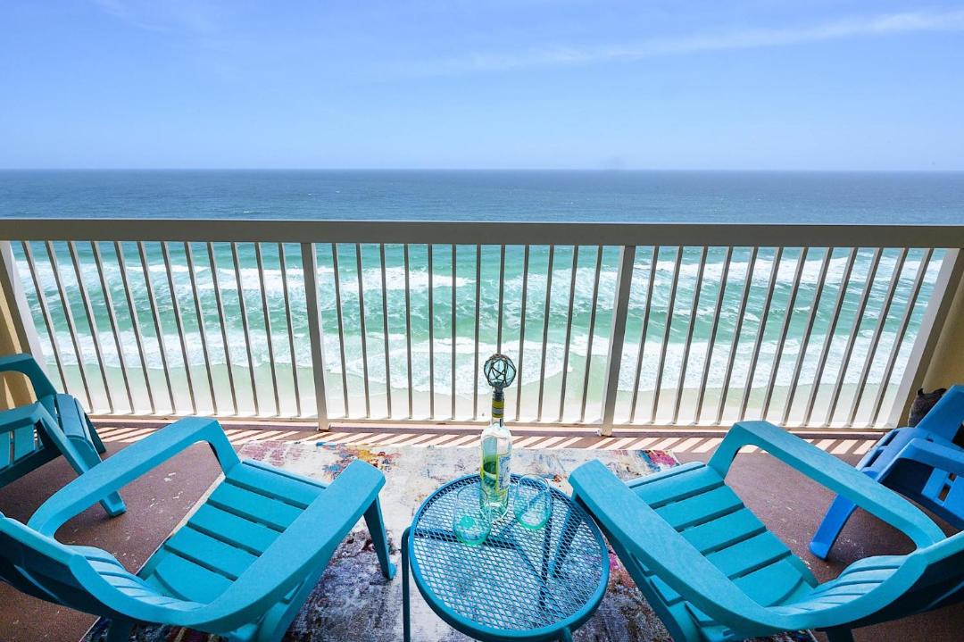 Photo of Patio Balcony in Destin