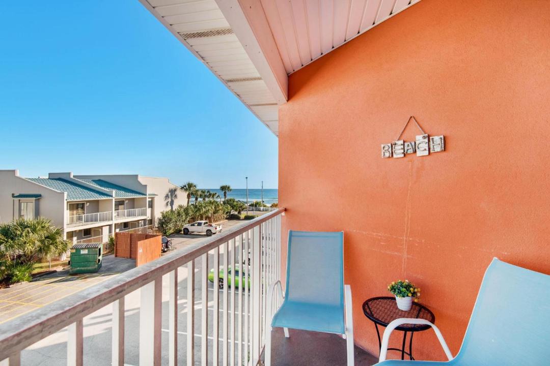 Photo of Patio Balcony in Fort Walton Beach - Destin