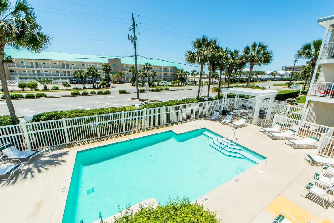 Photo of Patio Balcony in Crystal Beach