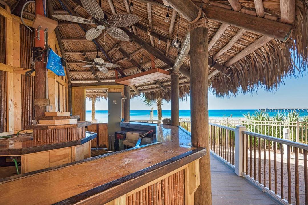 Photo of Patio Balcony in Panama City Beach