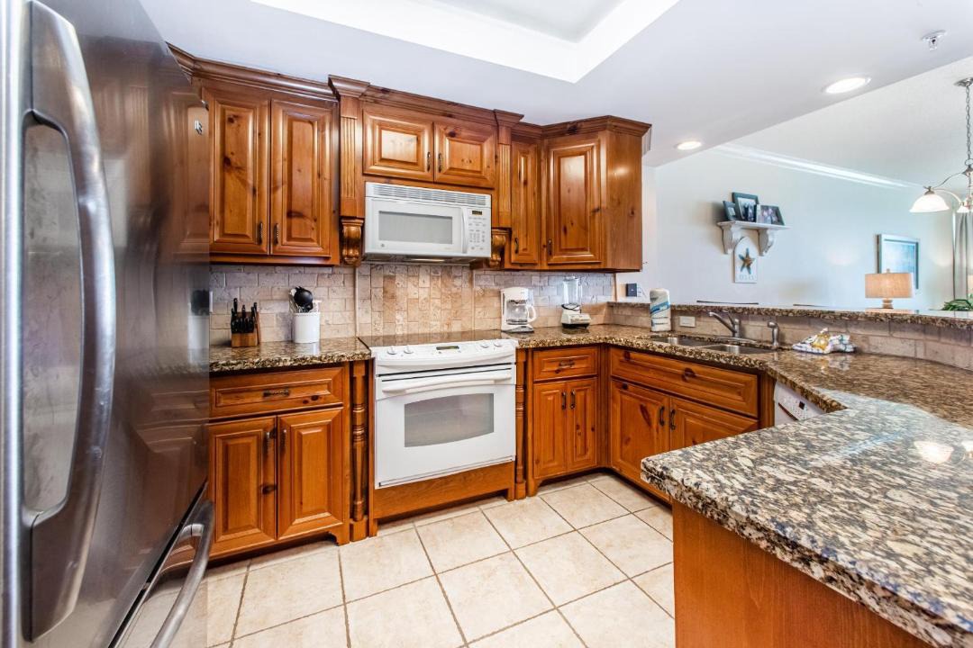 Photo of Kitchen in Panama City Beach