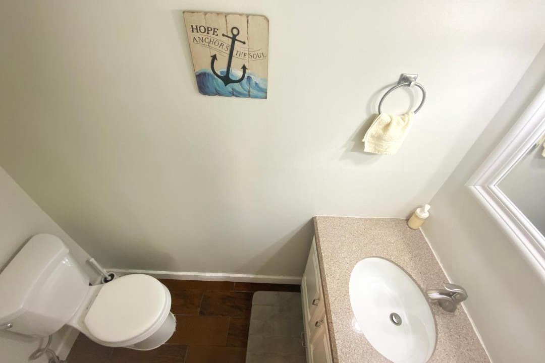 Photo of Bathroom in Downtown Fort Lauderdale