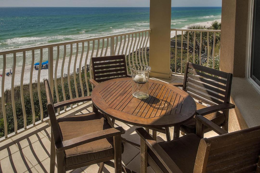 Photo of Patio Balcony in Seacrest