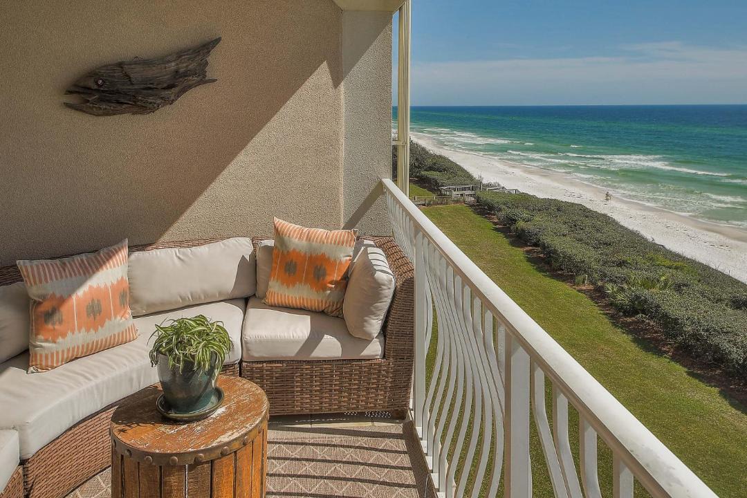 Photo of Patio Balcony in Seacrest
