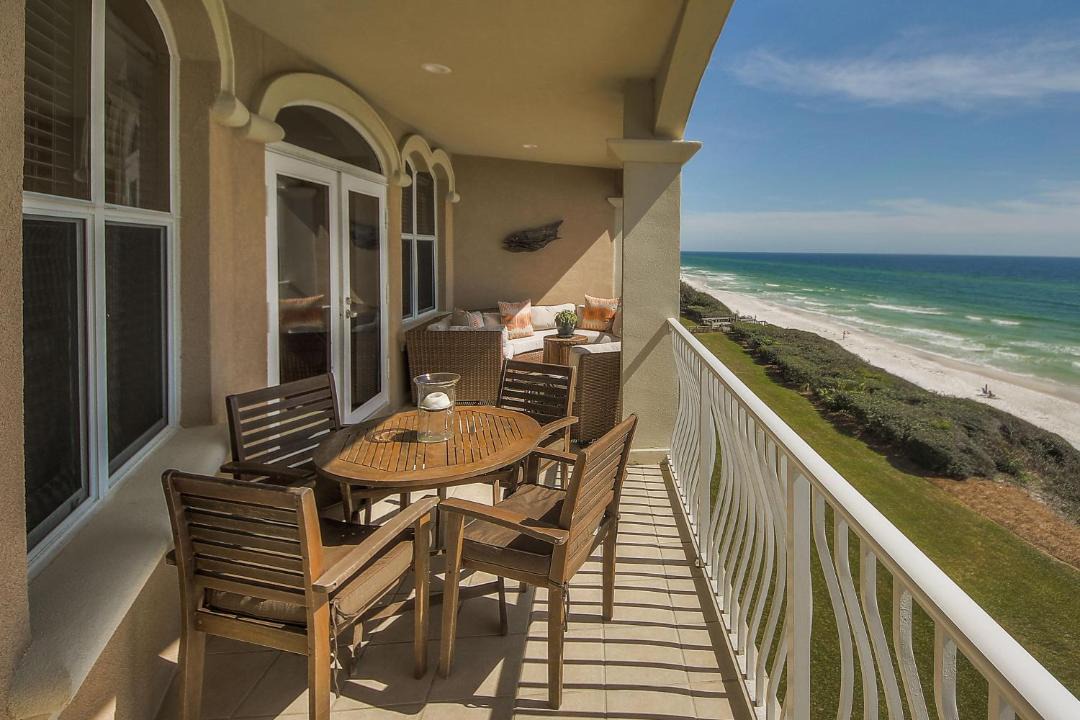 Photo of Patio Balcony in Seacrest