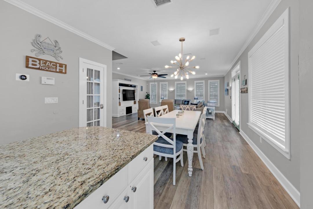 Photo of Kitchen in Crystal Shores