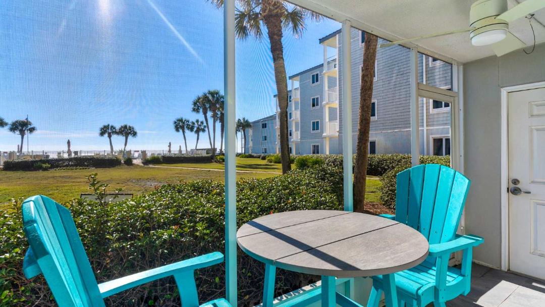 Photo of Patio Balcony in Seacrest