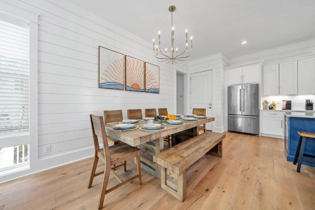 Photo of Kitchen in Lakeside at Blue Mountain Beach