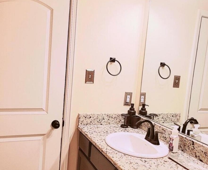 Photo of Bathroom in Tangipahoa Parish