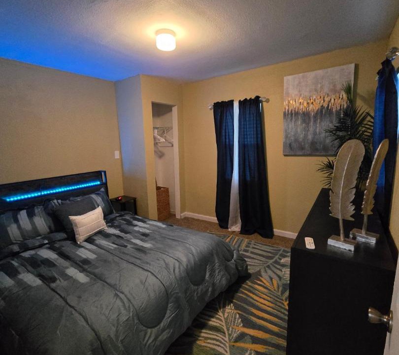 Photo of Bedroom in Southeast Pensacola