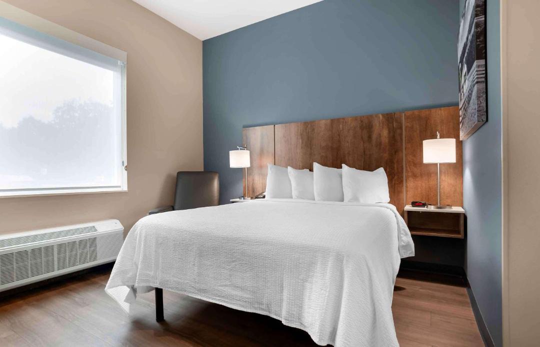 Photo of Bedroom in Warrington