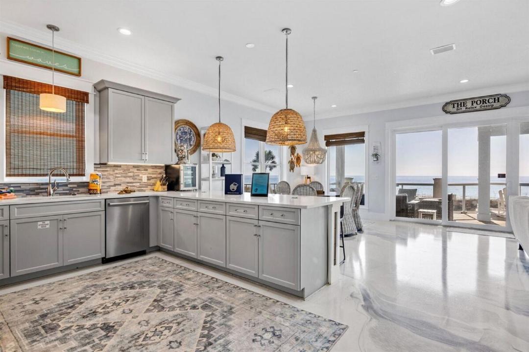 Photo of Kitchen in Panama City Beach