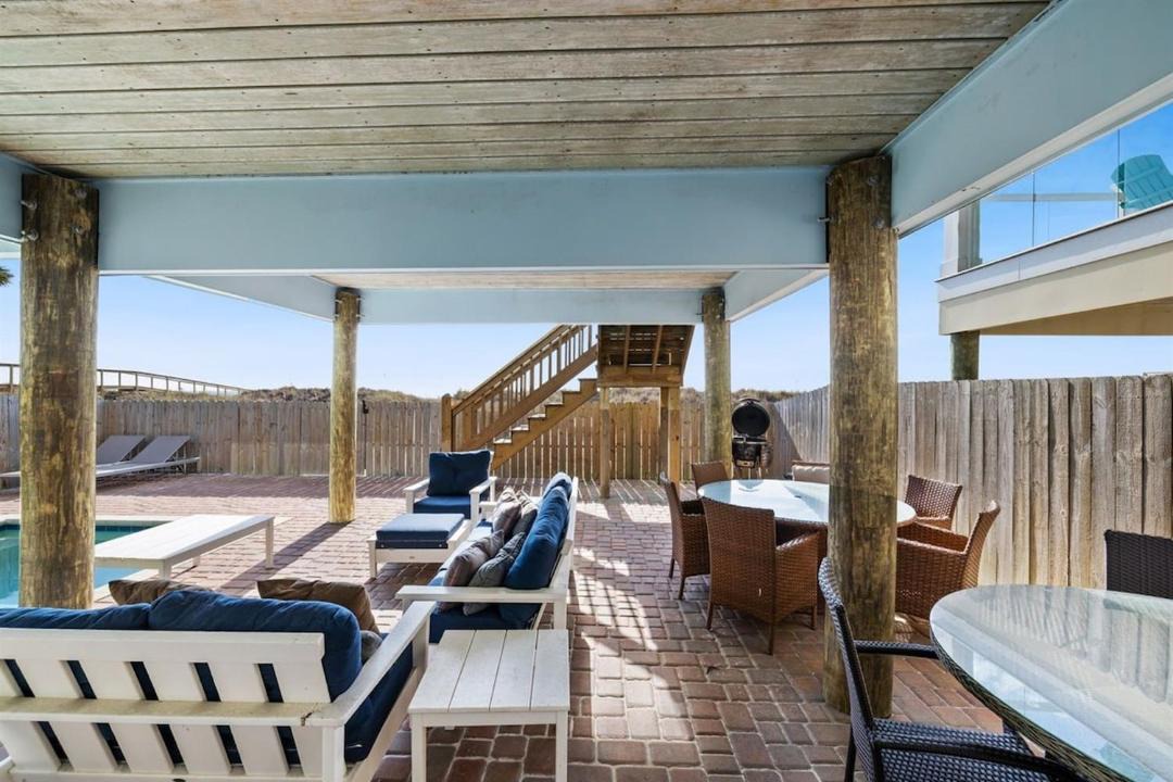 Photo of Patio Balcony in Panama City Beach