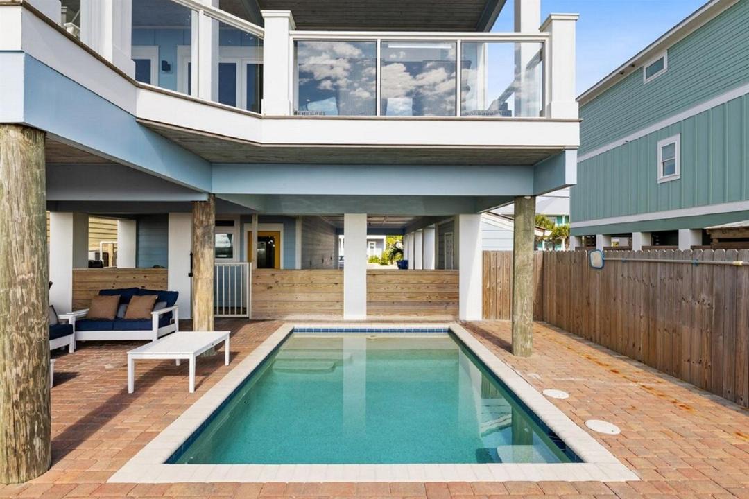 Photo of Patio Balcony in Panama City Beach