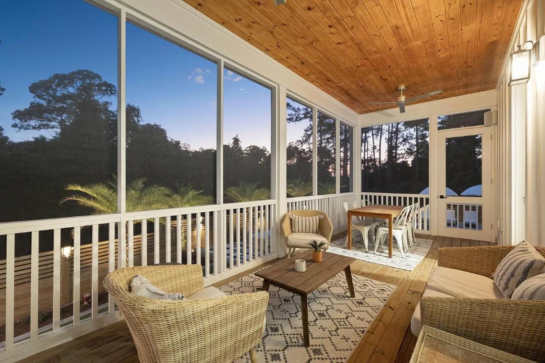 Photo of Patio Balcony in Seacrest