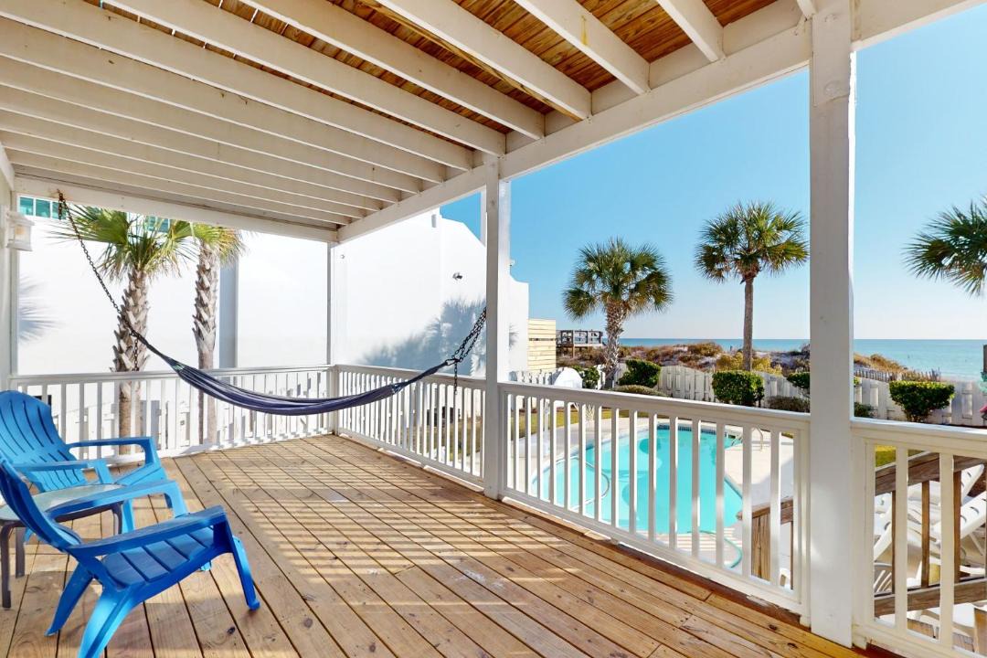 Photo of Patio Balcony in Inlet Beach