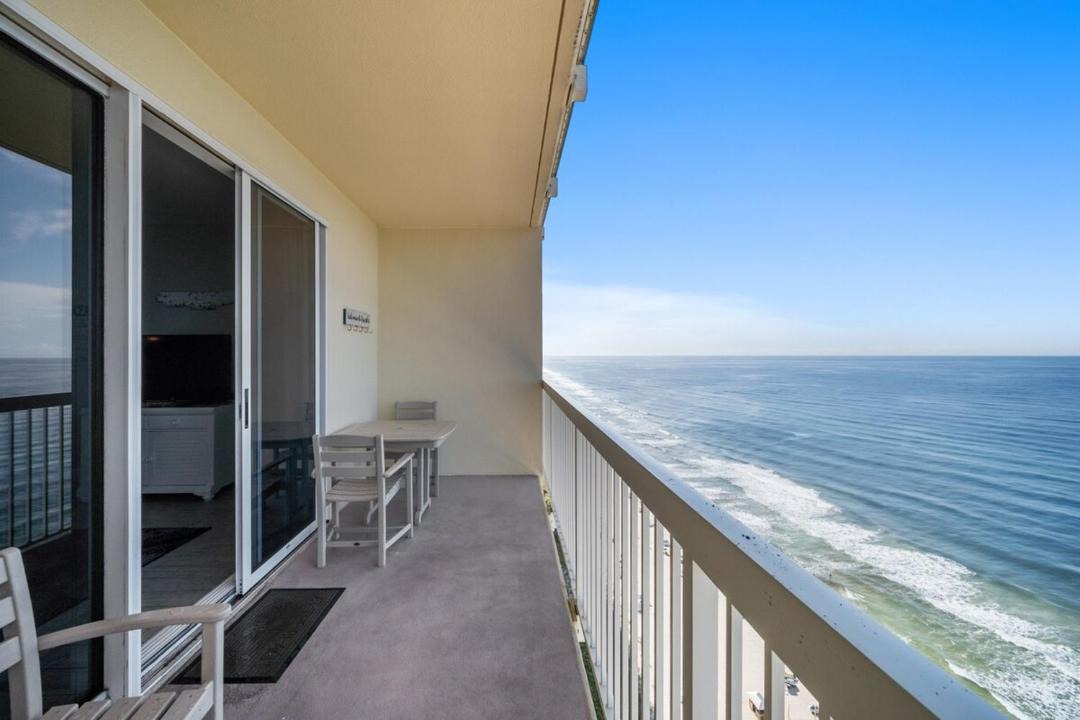 Photo of Patio Balcony in Miramar Beach