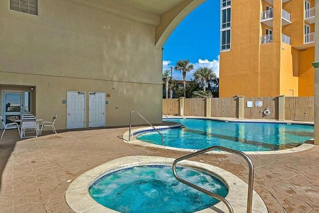 Photo of Patio Balcony in Miramar Beach