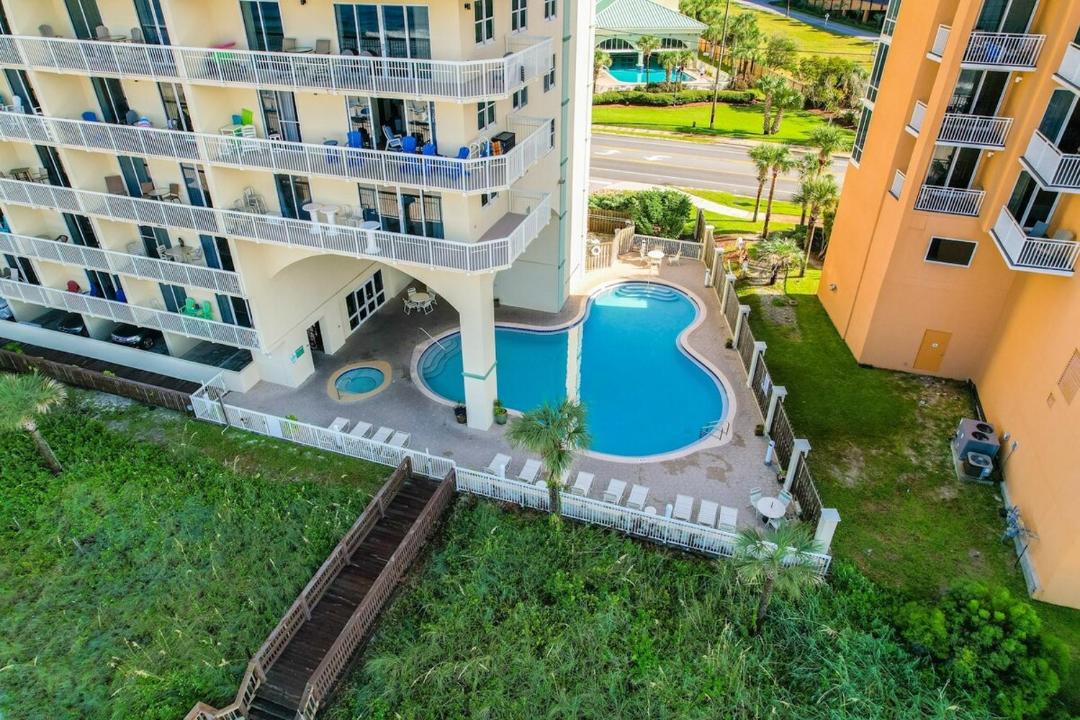 Photo of Patio Balcony in Miramar Beach