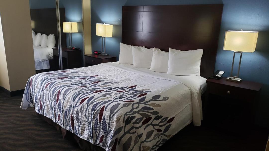 Photo of Bedroom in Port Allen