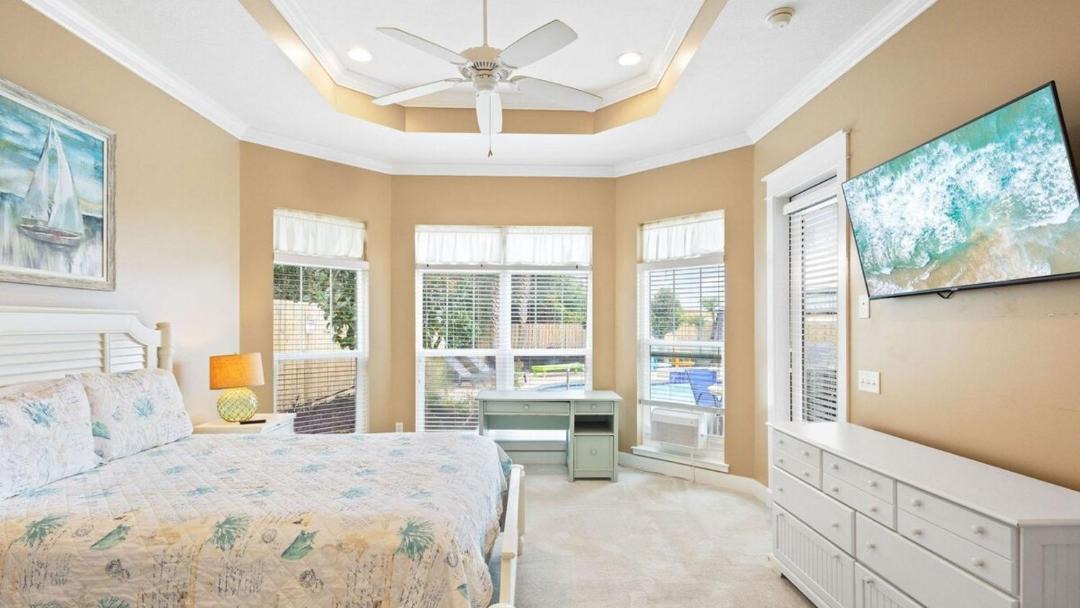 Photo of Bedroom in Hollywood Beach